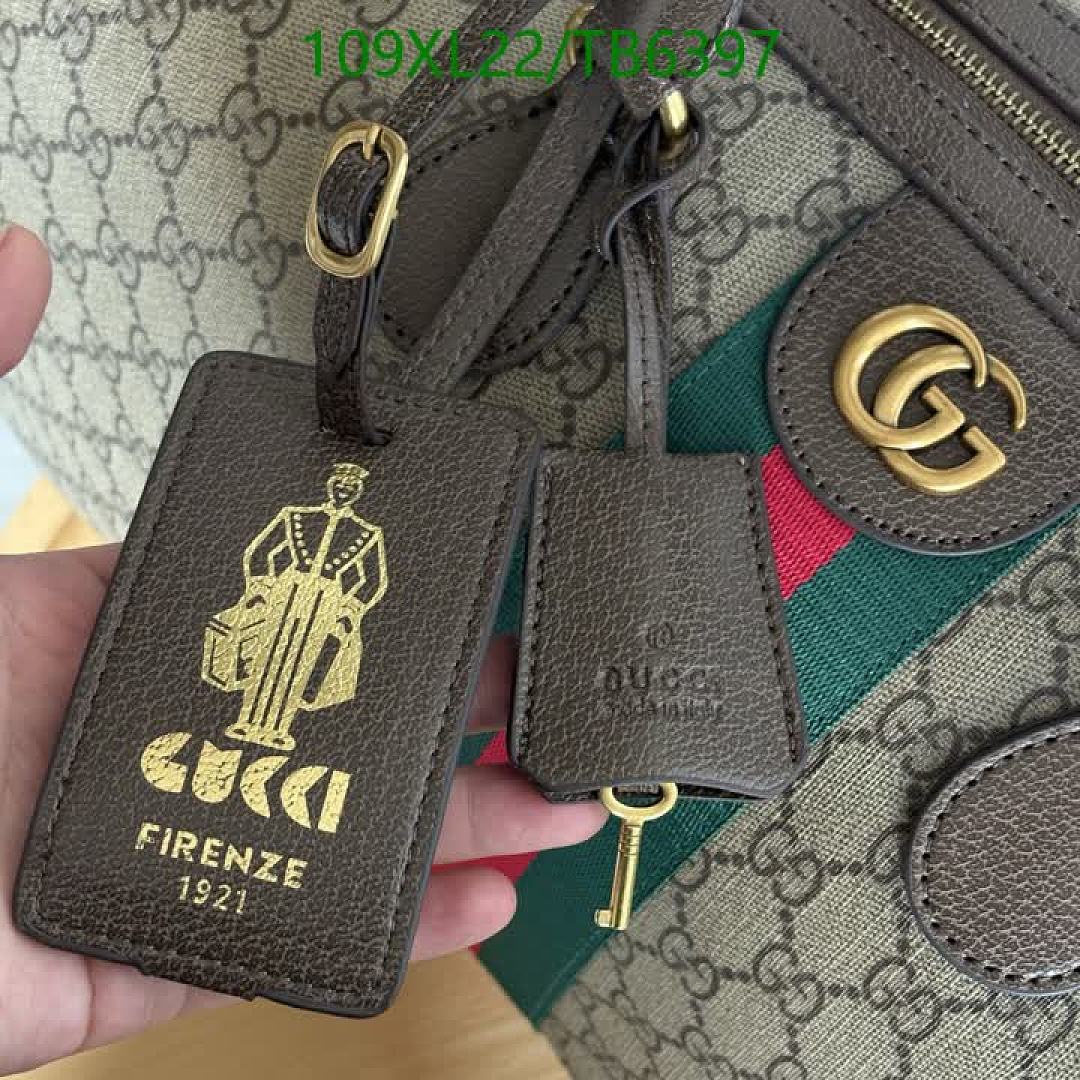Gucci-Bags(4A) Code: TB6397 $: 109USD