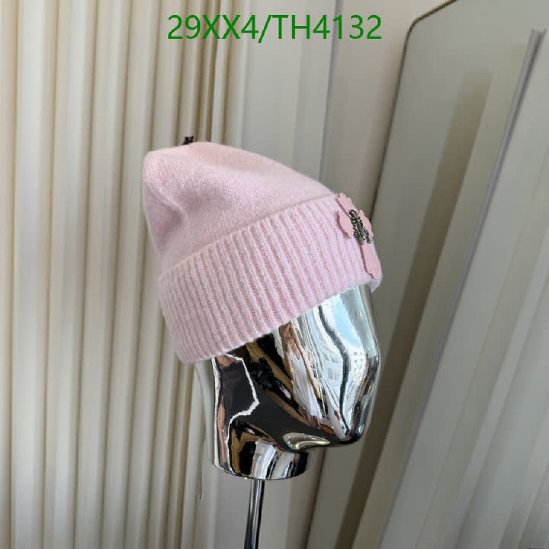 Chrome Hearts-Hats Code: TH4132 $: 29USD