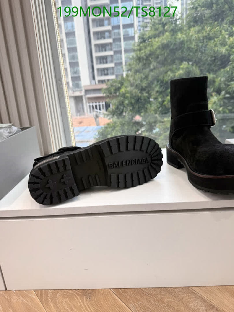 Boots-Shoes(Men) Code: TS8127 $: 199USD