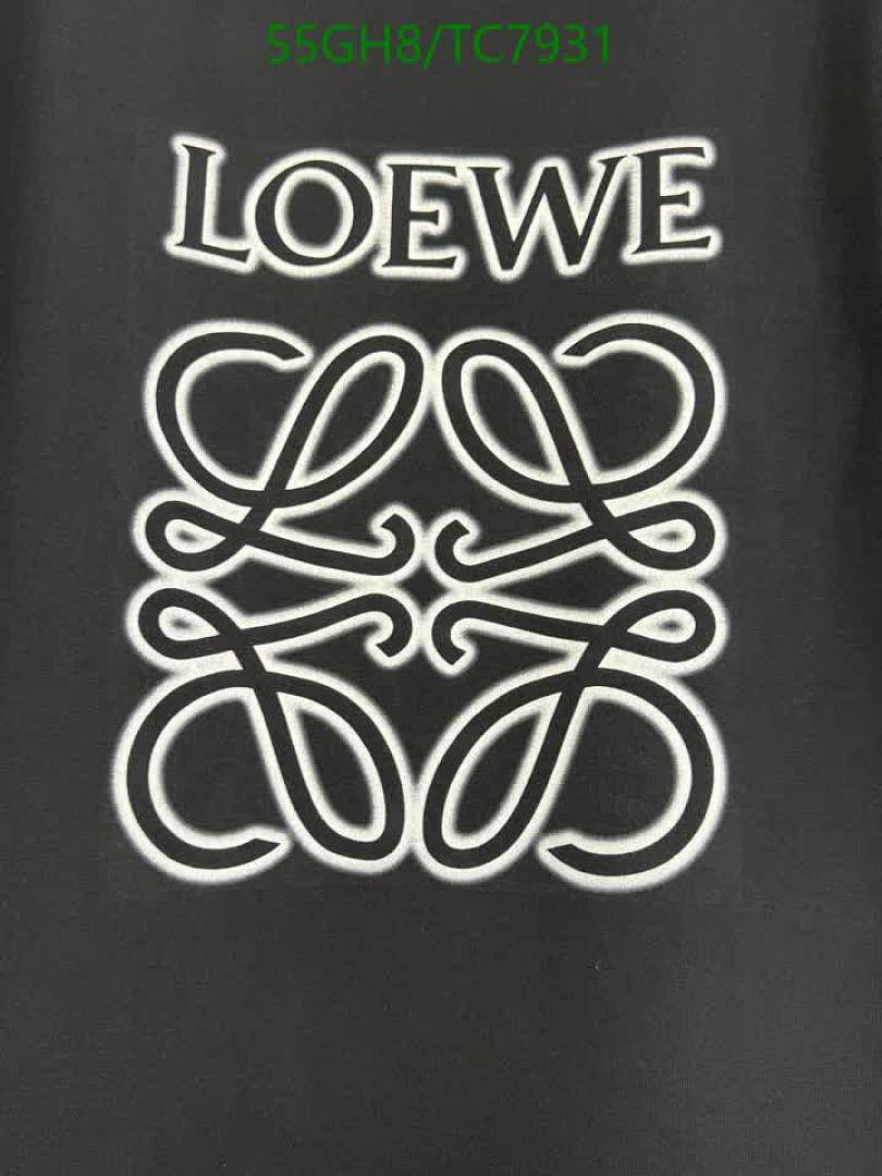 Loewe-Clothing Code: TC7931 $: 55USD