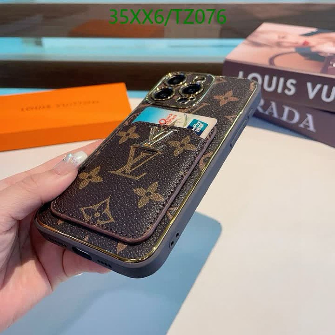 LV-Phone Cases Code: TZ076 $: 35USD