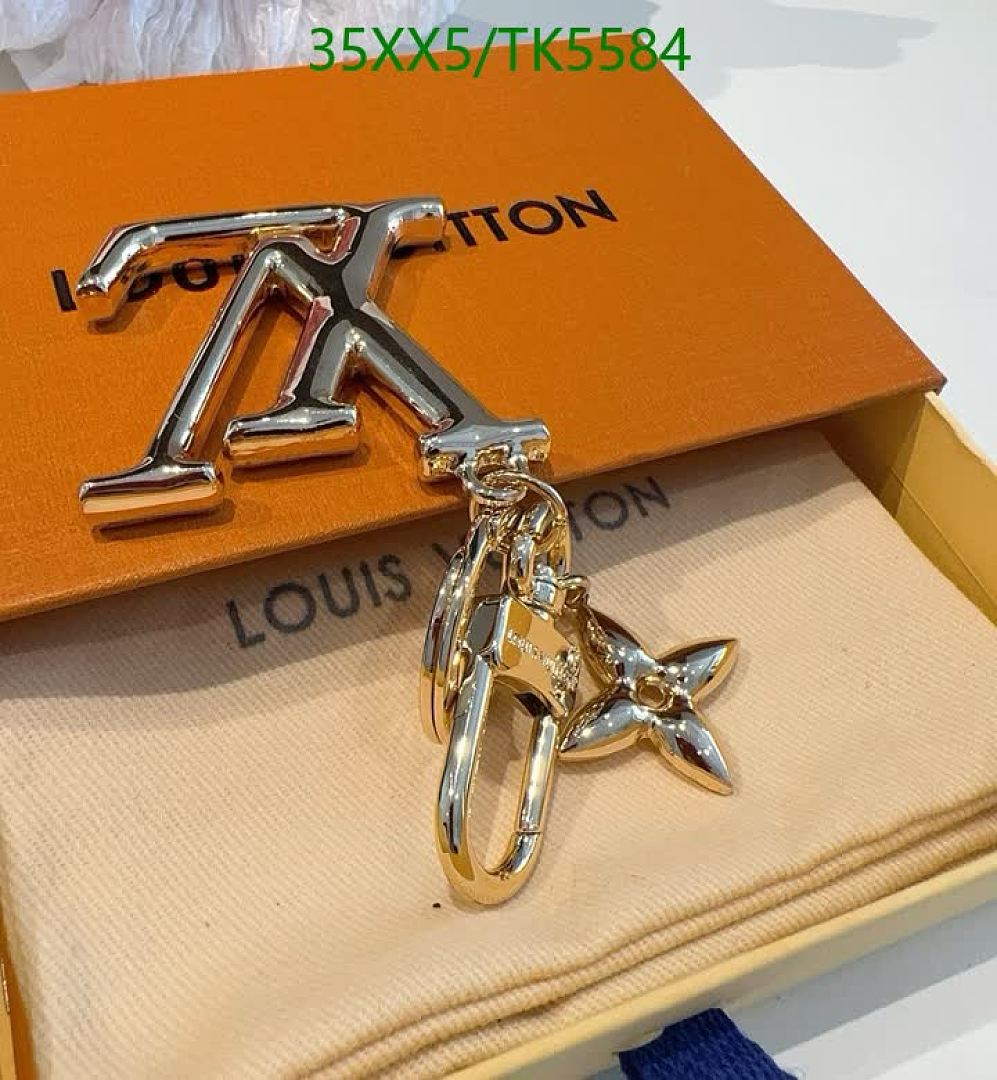 LV-Keychains & Bag Charms Code: TK5584 $: 35USD