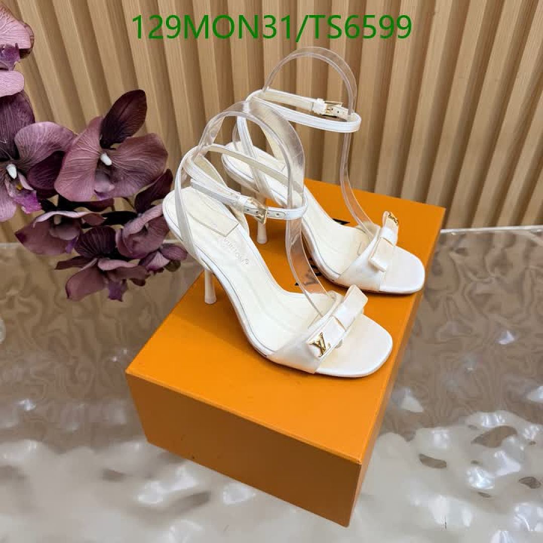 LV-Shoes(Women) Code: TS6599 $: 129USD