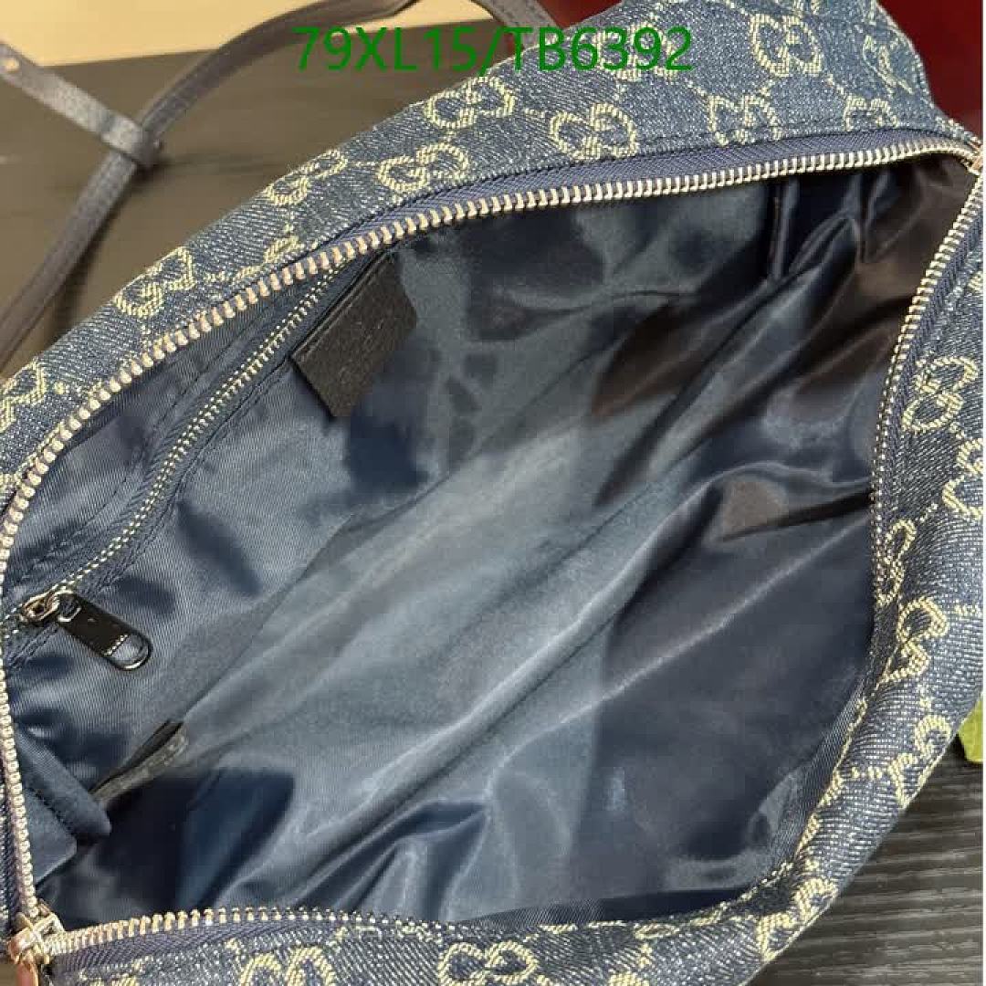 Gucci-Bags(4A) Code: TB6392 $: 79USD