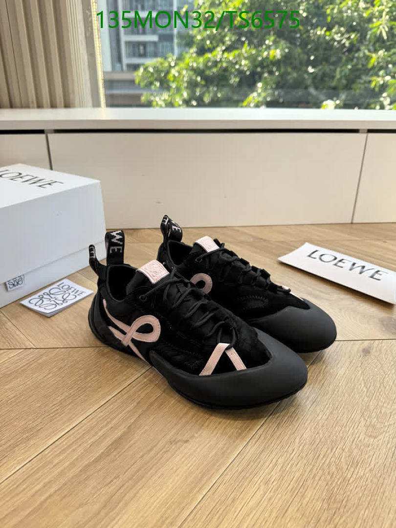 Loewe-Shoes(Men) Code: TS6575 $: 135USD