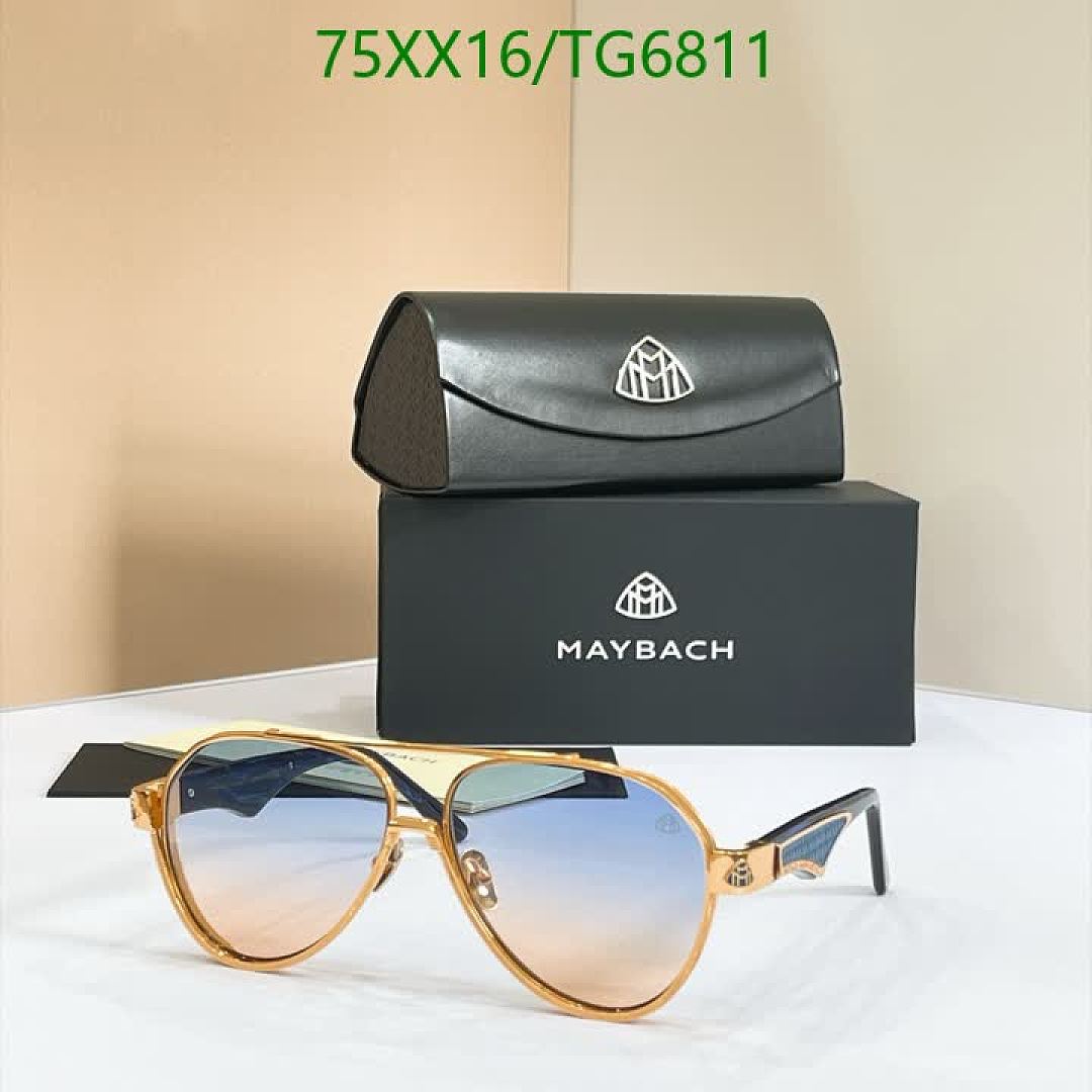 Maybach-Glasses Code: TG6811 $: 75USD