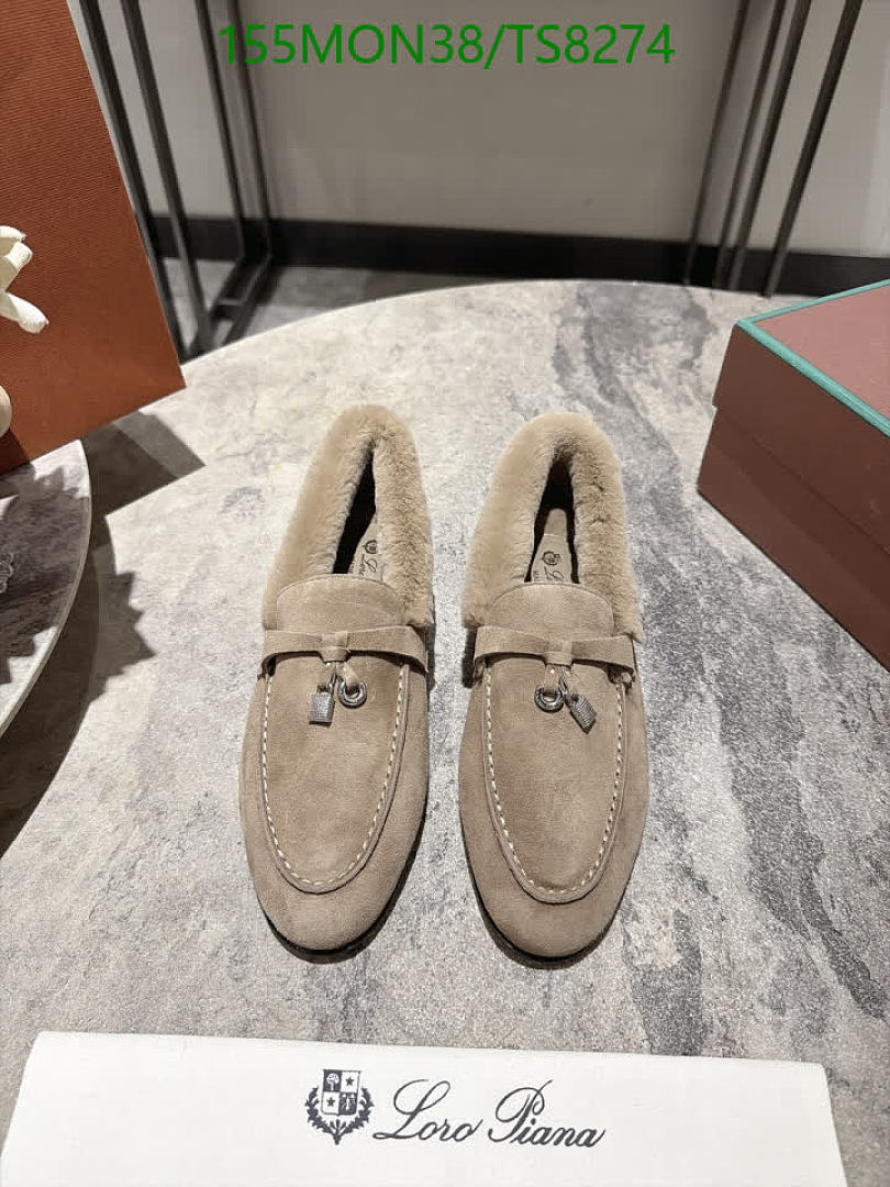 Loro Piana-Shoes(Men) Code: TS8274 $: 155USD