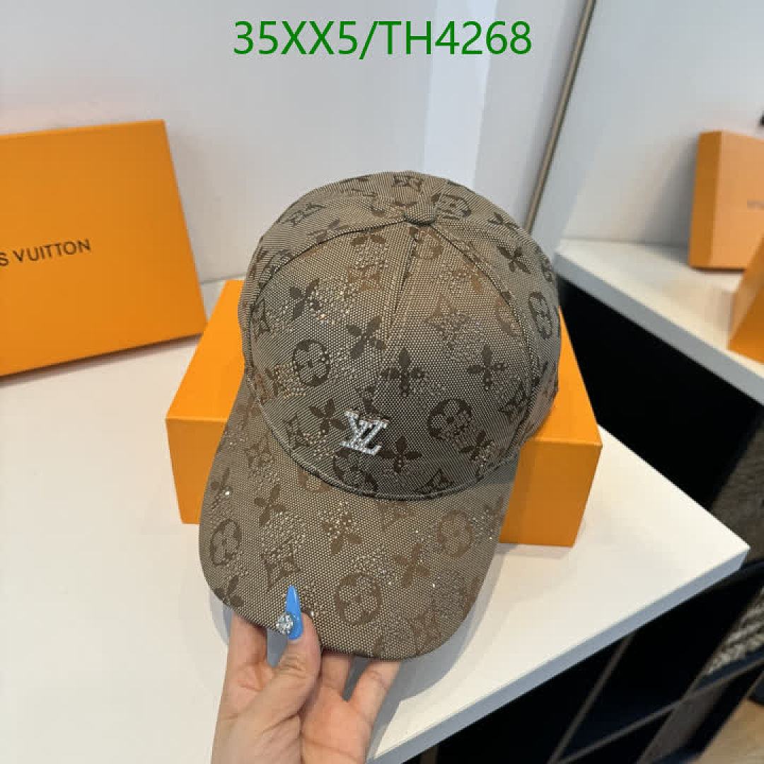 LV-Hats Code: TH4268 $: 35USD
