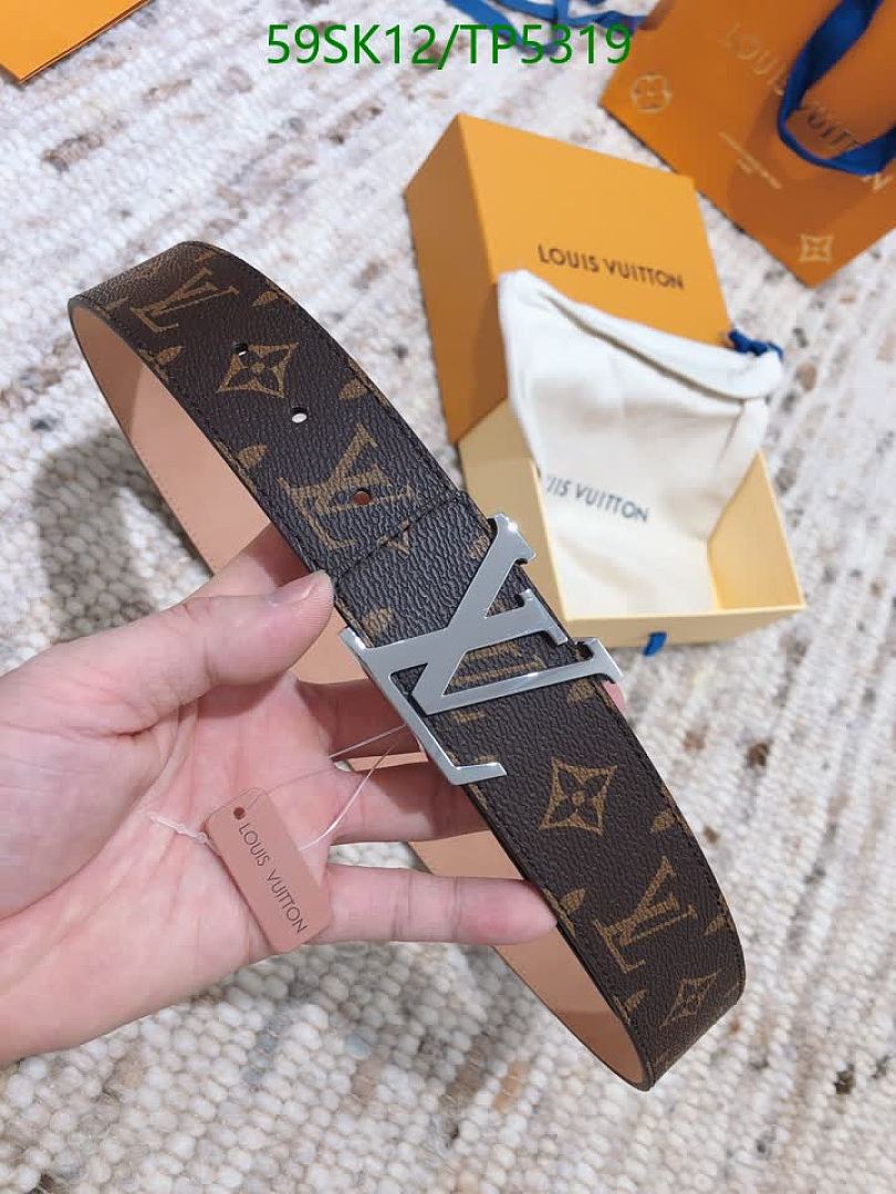 LV-Belts Code: TP5319 $: 59USD