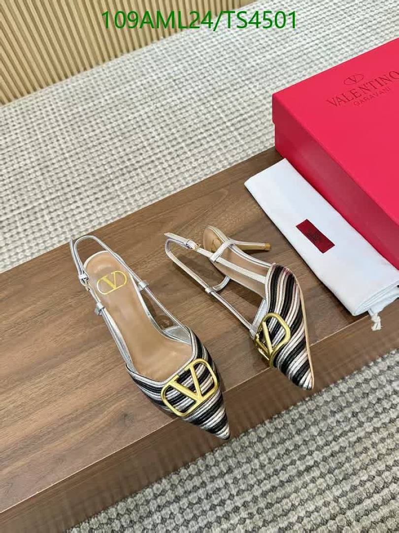 Valentino-Shoes(Women) Code: TS4501 $: 109USD