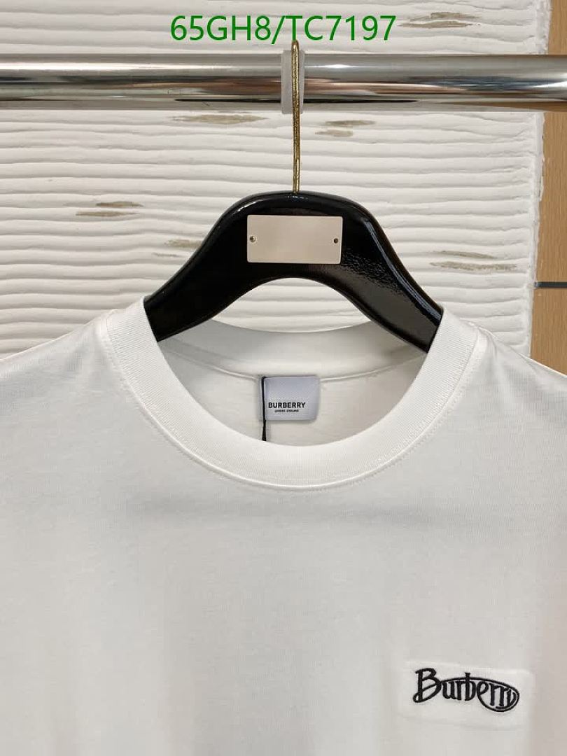 Burberry-Clothing Code: TC7197 $: 65USD