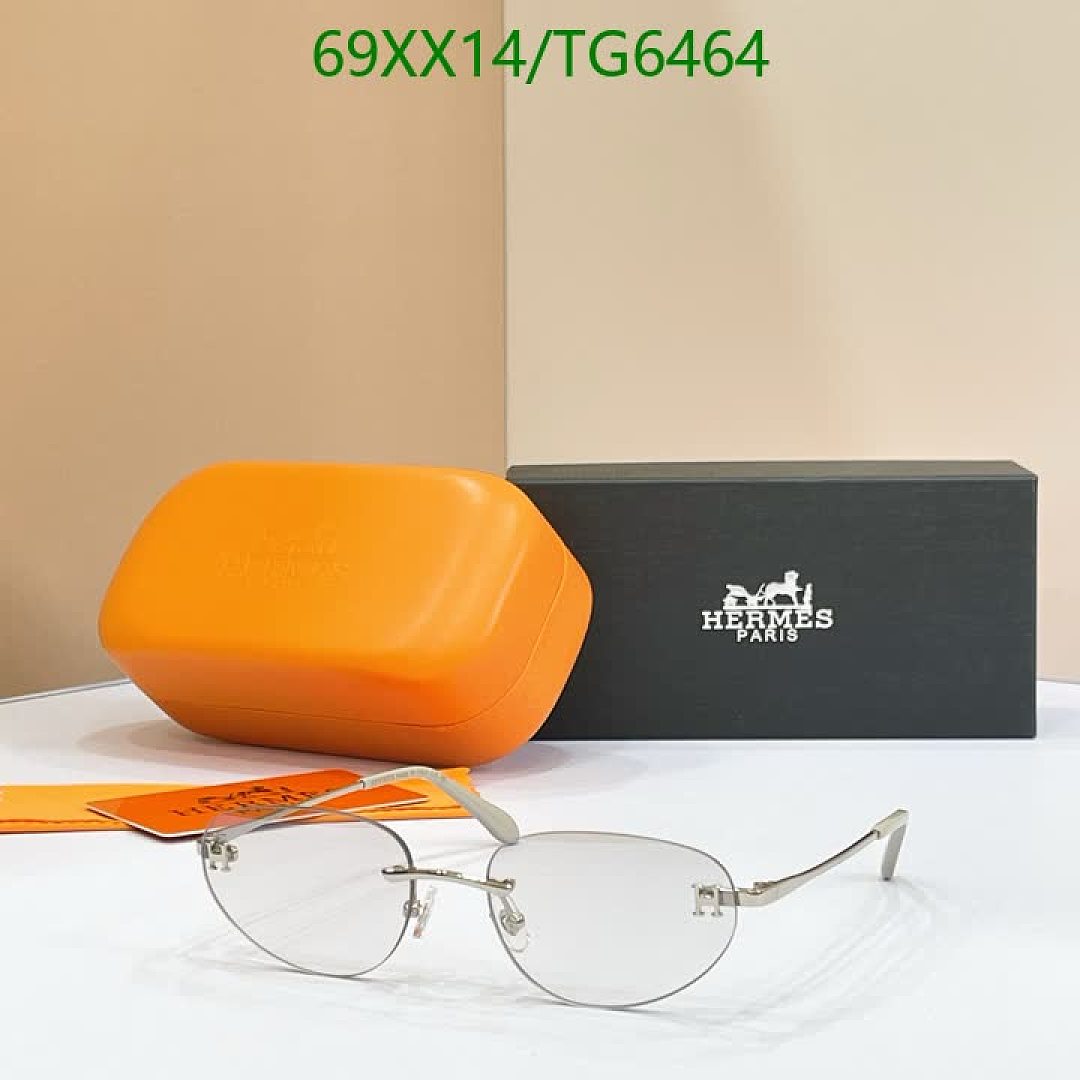 Hermes-Glasses Code: TG6464 $: 69USD