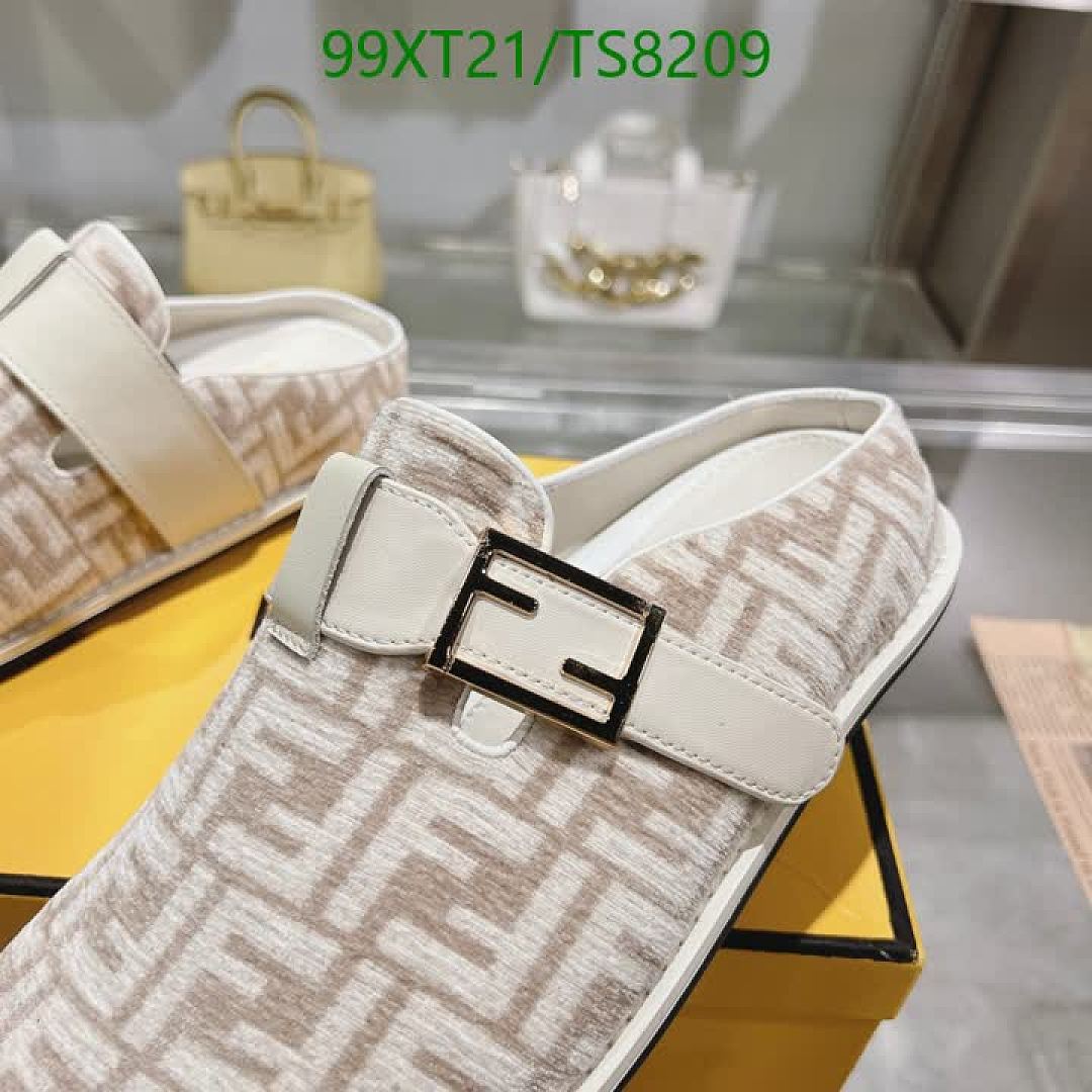 Fendi-Shoes(Men) Code: TS8209 $: 99USD