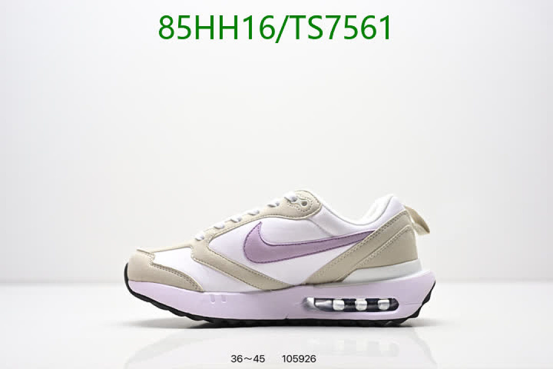 NIKE-Shoes(Women) Code: TS7561 $: 85USD