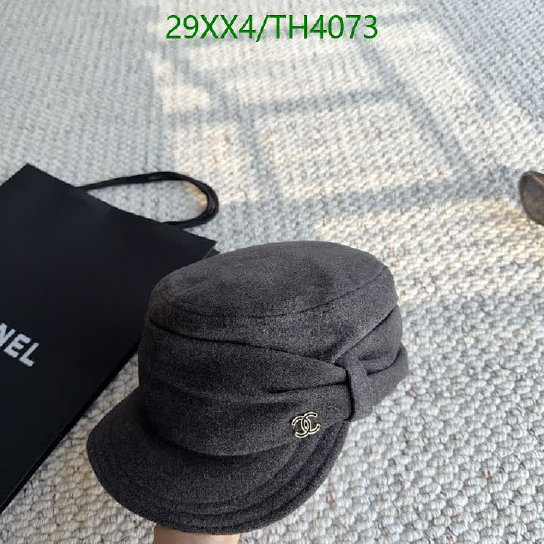 Chanel-Hats Code: TH4073 $: 29USD