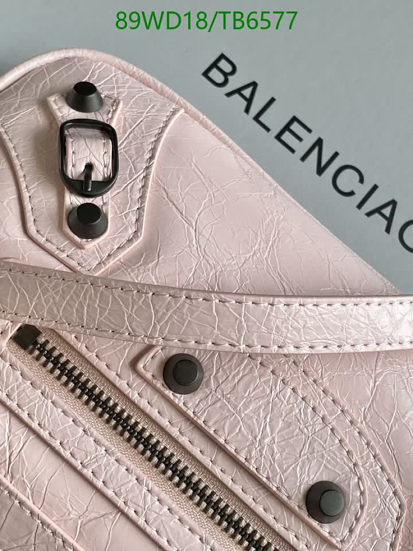 Balenciaga-Bags(4A) Code: TB6577 $: 89USD