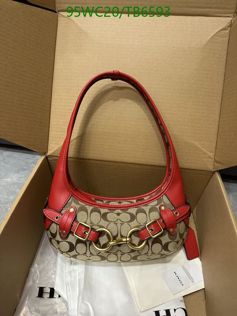 Coach-Bags(4A) Code: TB6593 $: 95USD