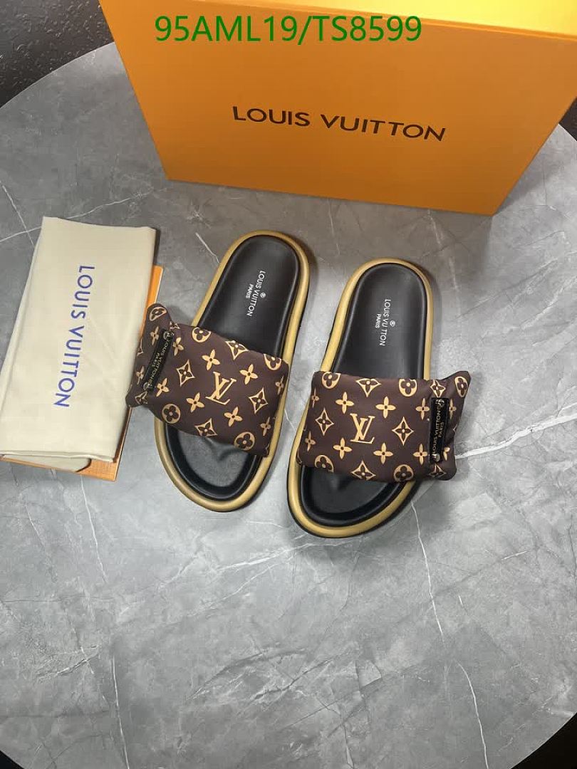 LV-Shoes(Women) Code: TS8599 $: 95USD