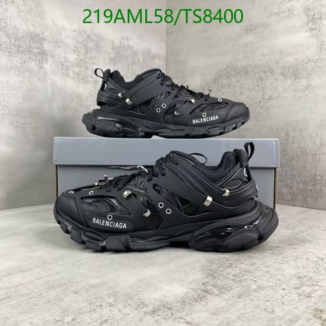 Balenciaga-Shoes(Women) Code: TS8400 $: 219USD