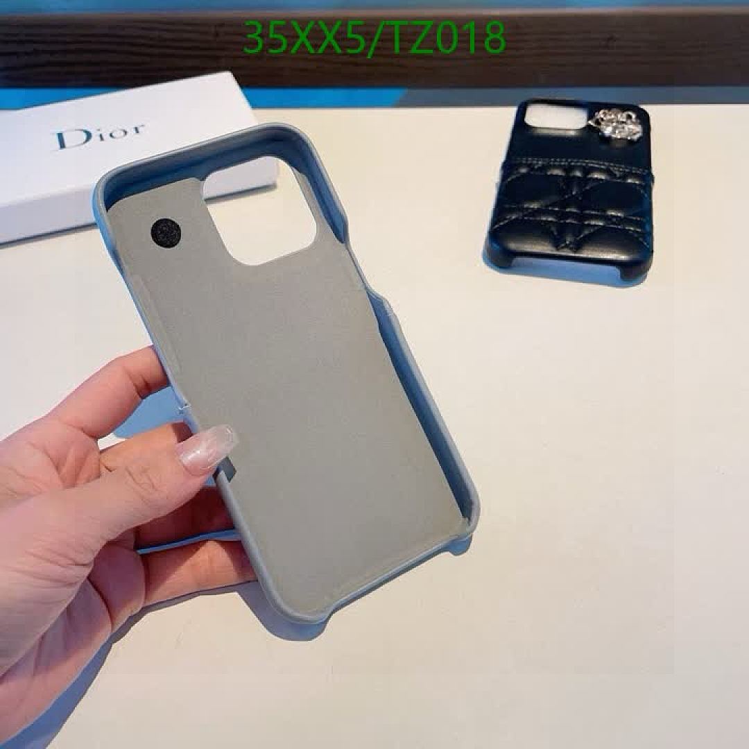 Dior-Phone Cases Code: TZ018 $: 35USD