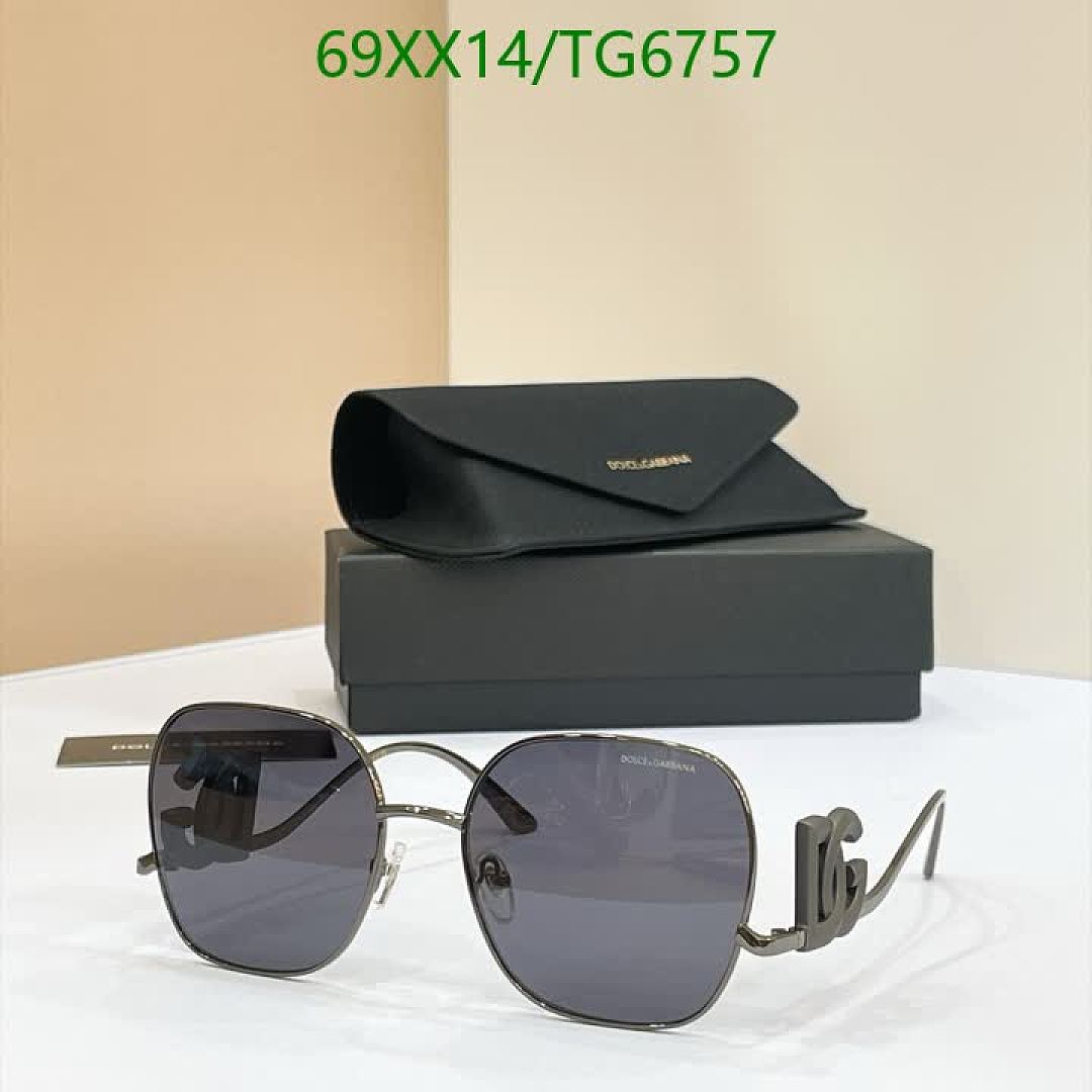 D&G-Glasses Code: TG6757 $: 69USD