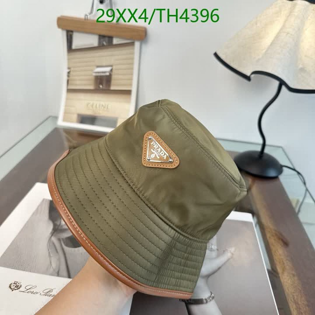 Prada-Hats Code: TH4396 $: 29USD