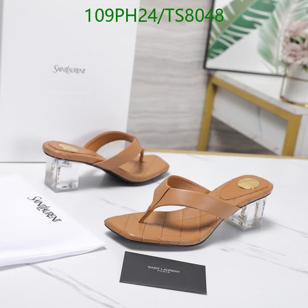 YSL-Shoes(Women) Code: TS8048 $: 109USD