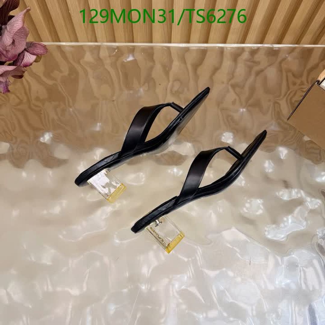 YSL-Shoes(Women) Code: TS6276 $: 129USD