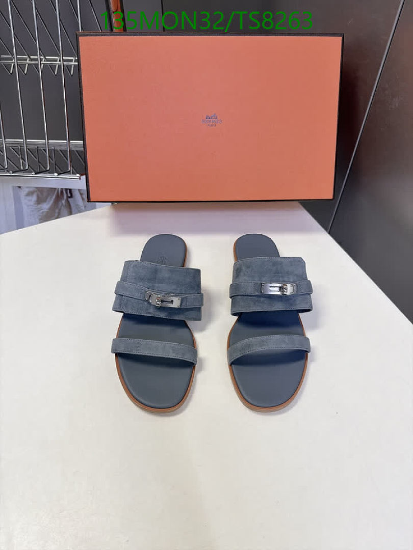 Hermes-Shoes(Women) Code: TS8263 $: 135USD