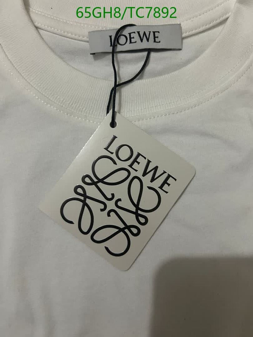Loewe-Clothing Code: TC7892 $: 65USD