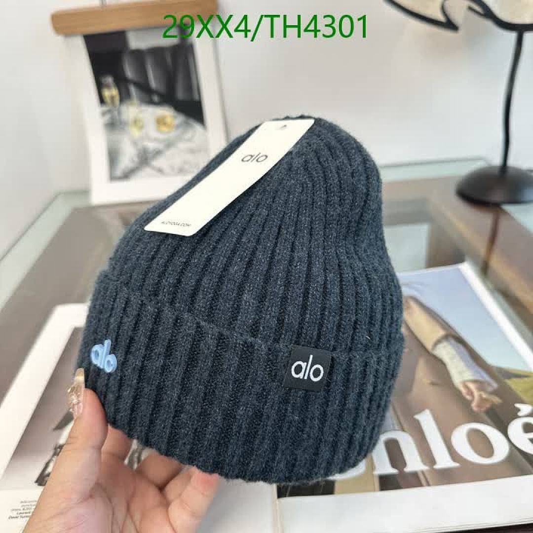 Alo yoga-Hats Code: TH4301 $: 29USD