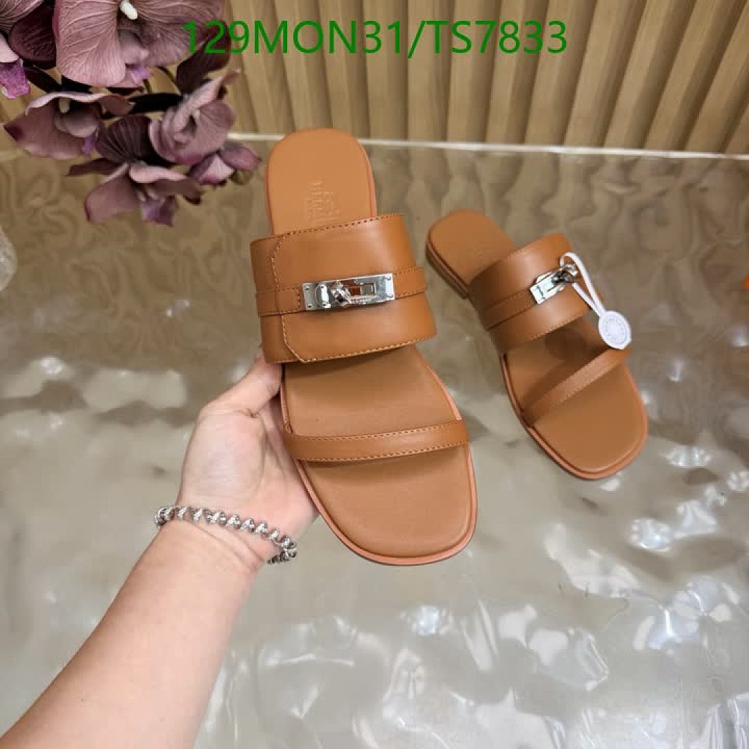 Hermes-Shoes(Women) Code: TS7833 $: 129USD