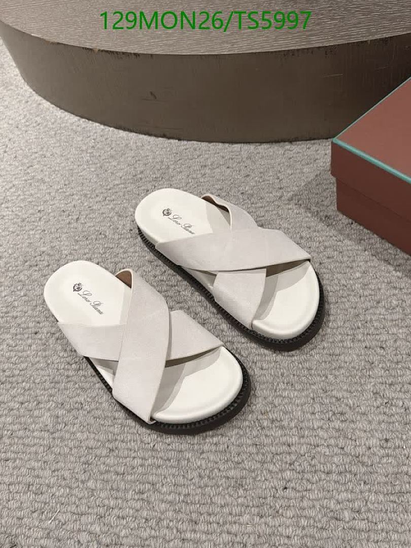 Loro Piana-Shoes(Men) Code: TS5997 $: 129USD