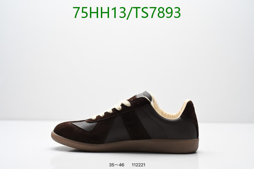 Maison Margiela-Shoes(Men) Code: TS7893 $: 75USD