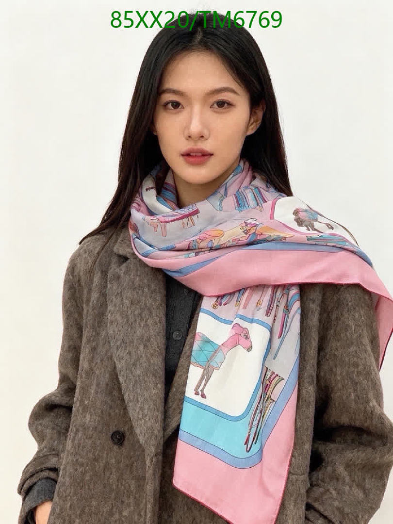 Gucci-Scarves Code: TM6769 $: 85USD