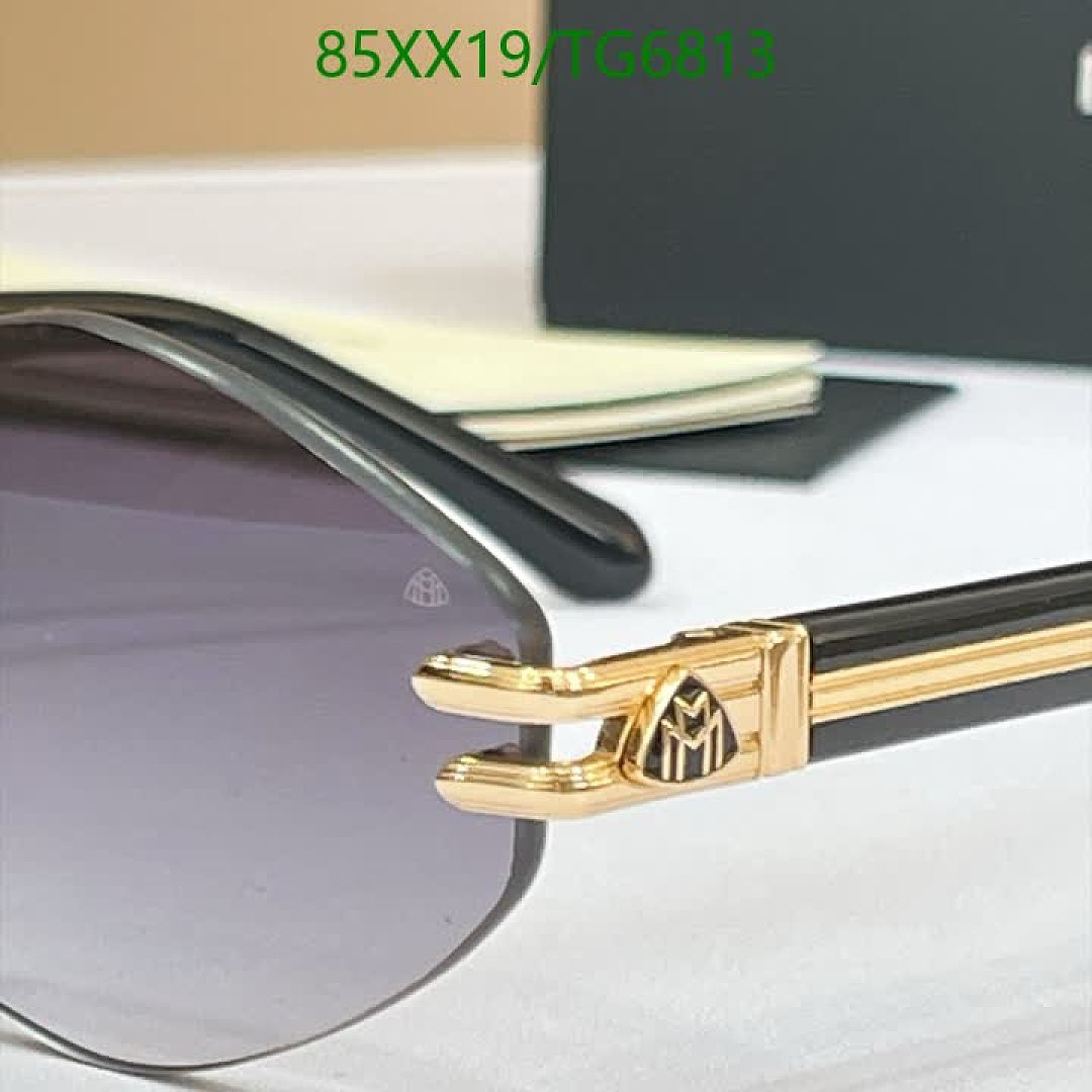 Maybach-Glasses Code: TG6813 $: 85USD