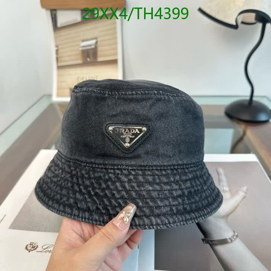 Prada-Hats Code: TH4399 $: 29USD
