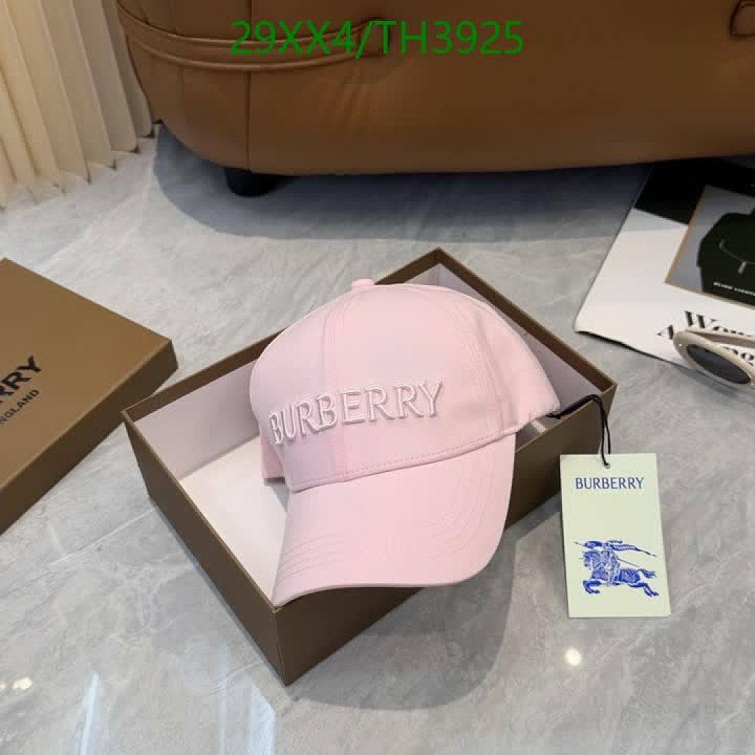 Burberry-Hats Code: TH3925 $: 29USD
