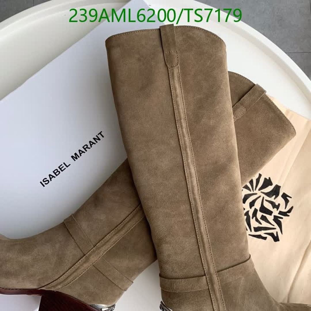 Isabel Marant-Shoes(Women) Code: TS7179 $: 239USD