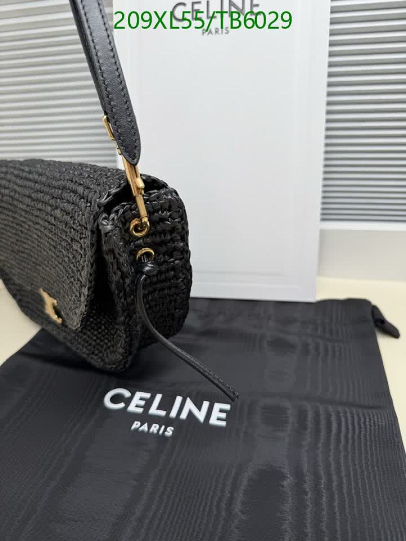 Celine-Bags(5A) Code: TB6029 $: 209USD