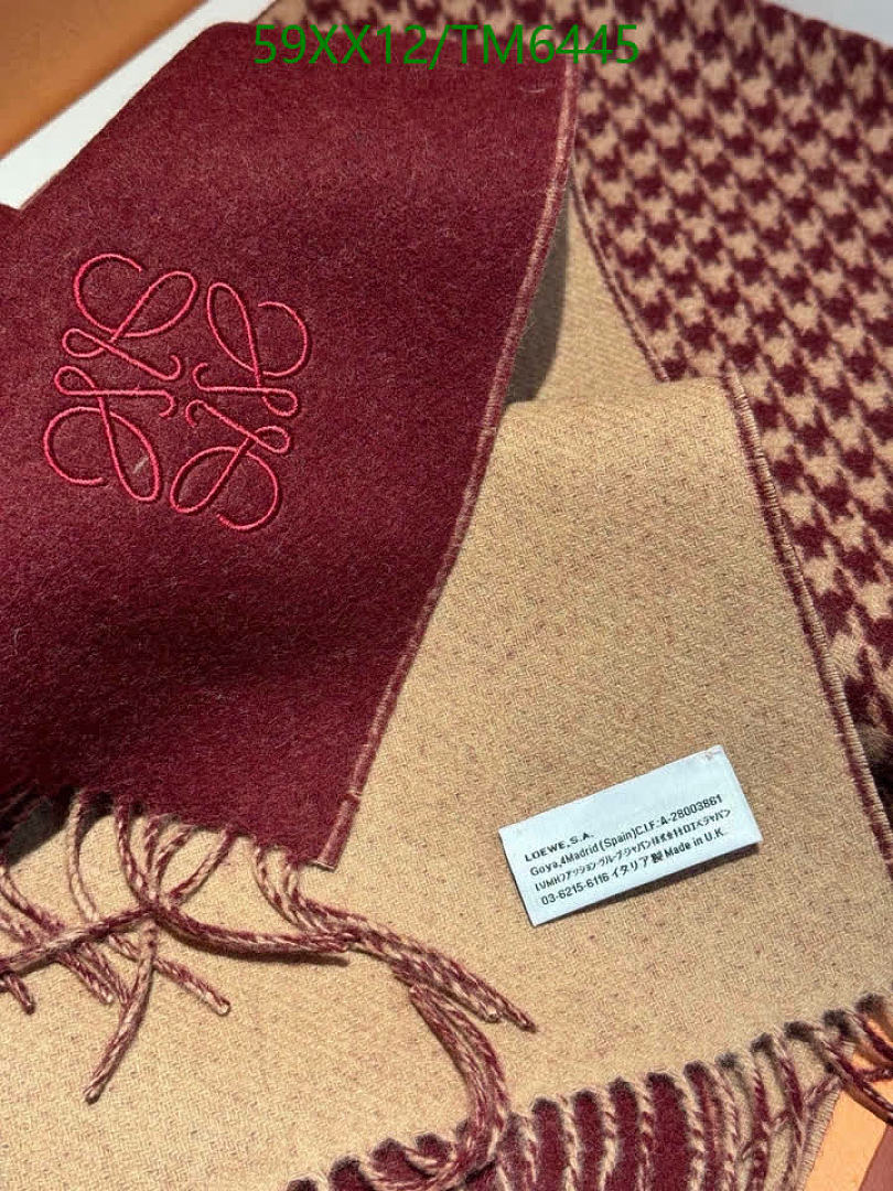 Loewe-Scarves Code: TM6445 $: 59USD