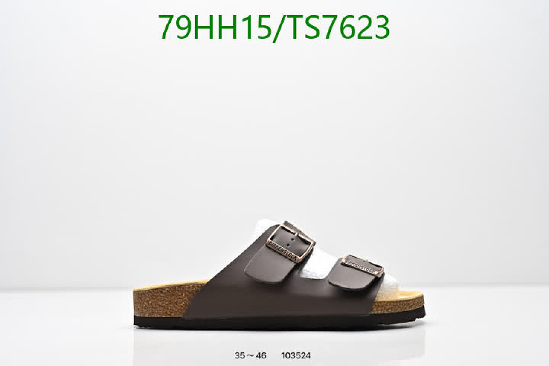 Birkenstock-Shoes(Men) Code: TS7623 $: 79USD