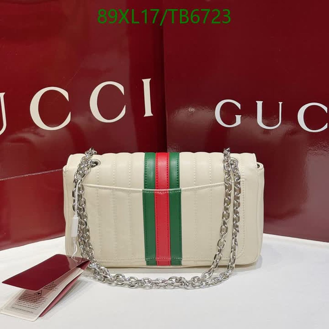 Gucci-Bags(4A) Code: TB6723 $: 89USD