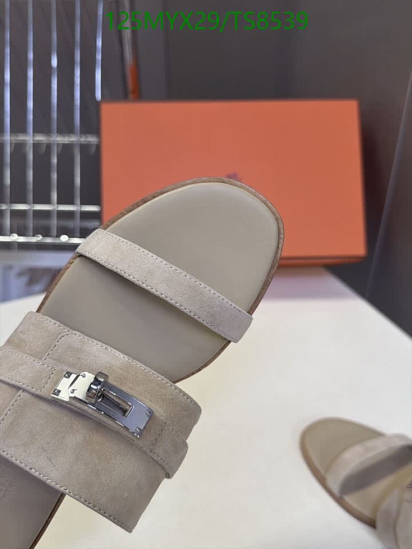 Hermes-Shoes(Women) Code: TS8539 $: 125USD
