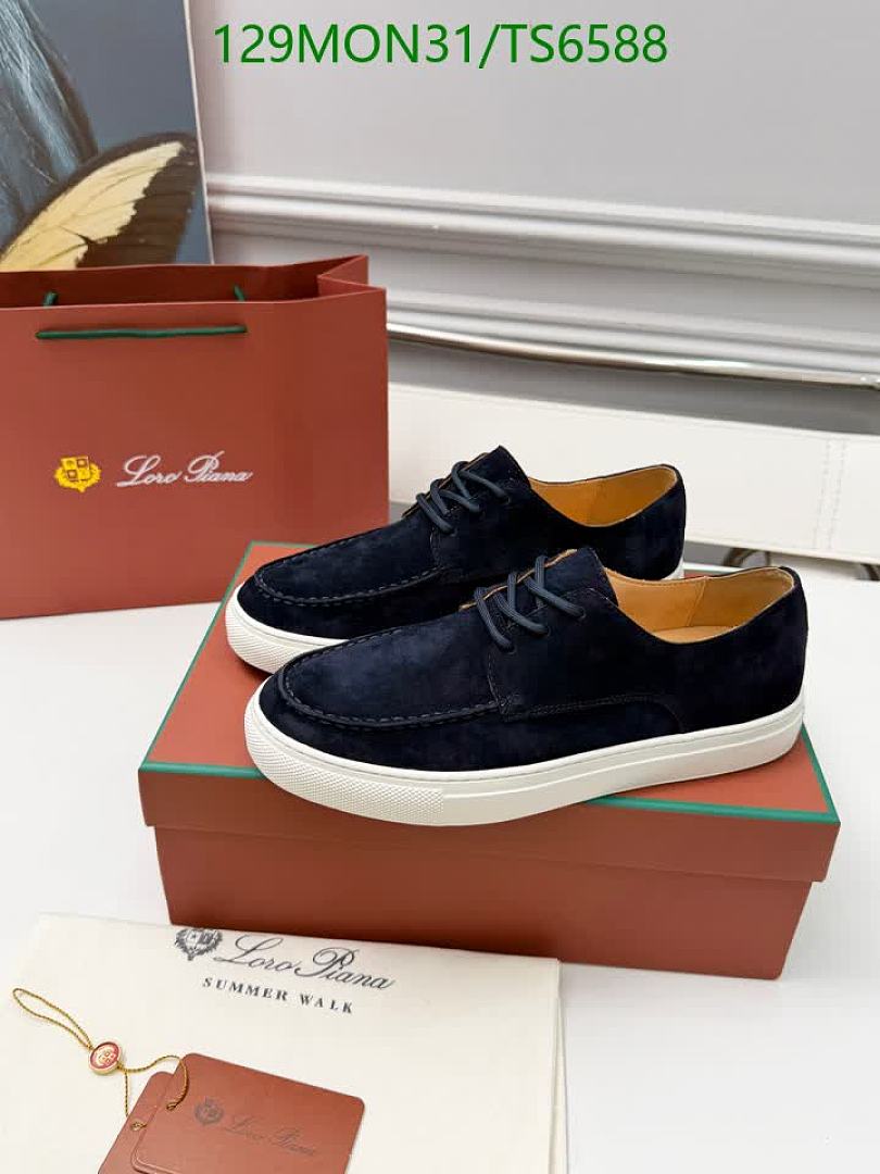 Loro Piana-Shoes(Women) Code: TS6588 $: 129USD