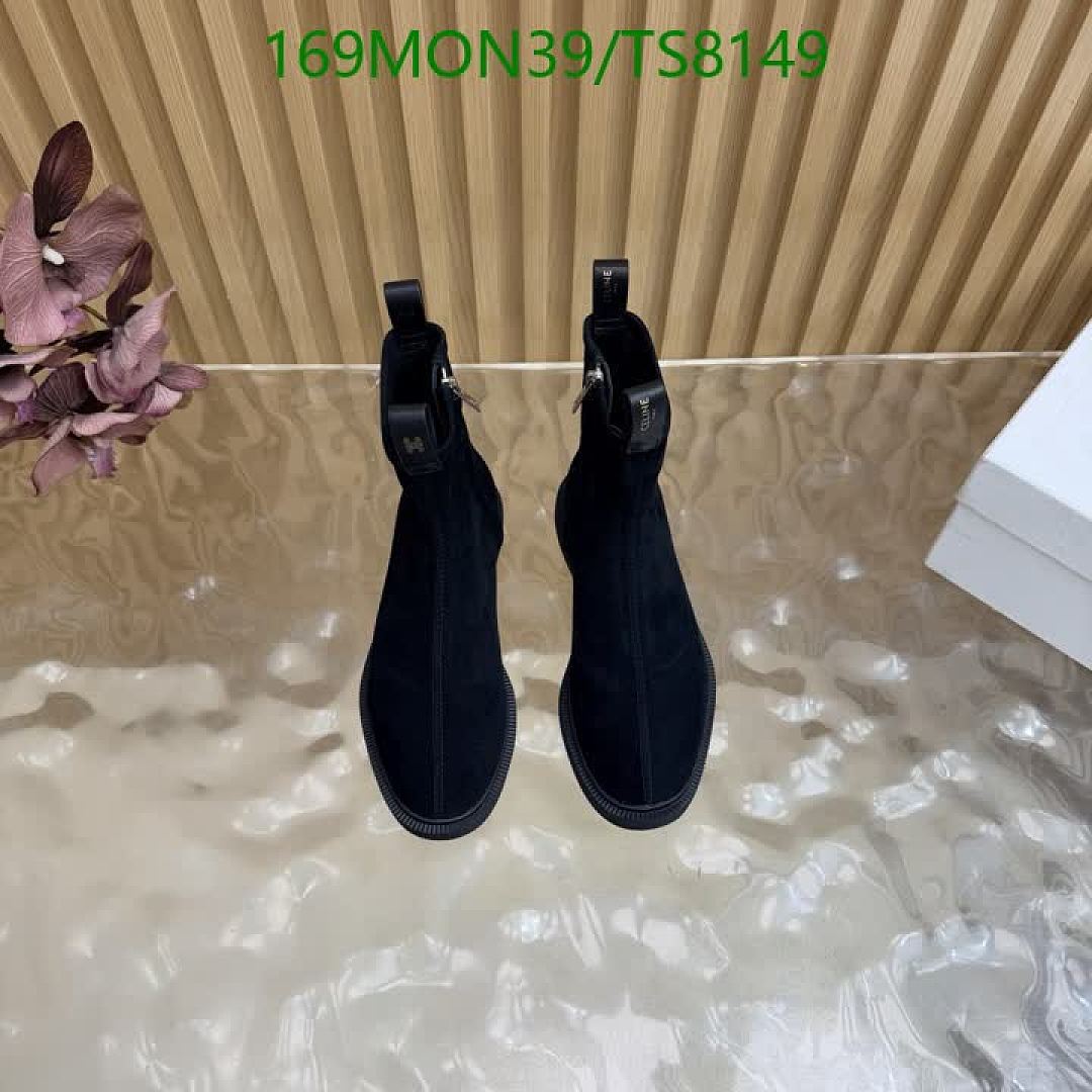 Celine-Shoes(Women) Code: TS8149 $: 169USD