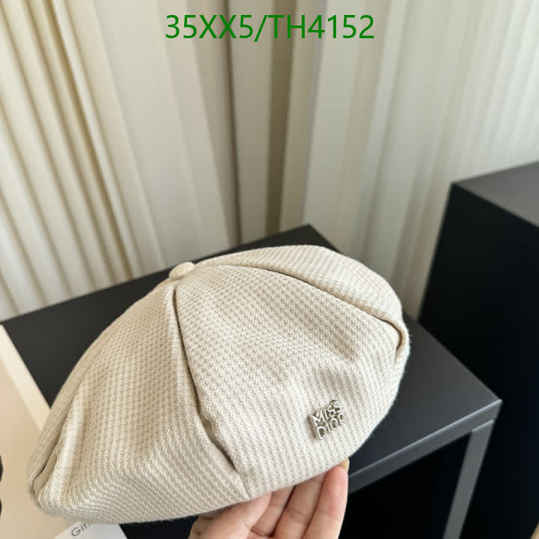 Dior-Hats Code: TH4152 $: 35USD