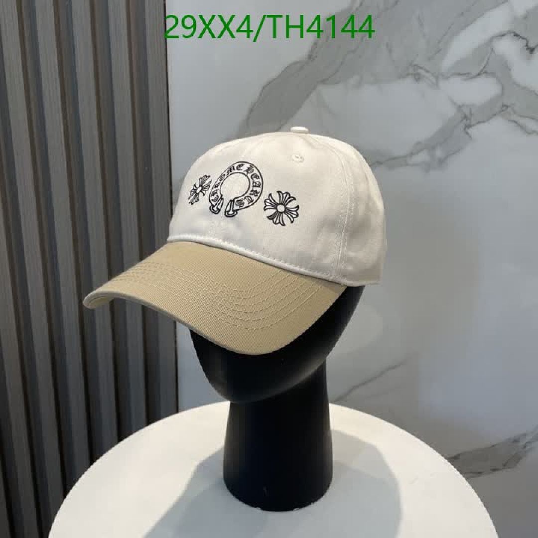 Chrome Hearts-Hats Code: TH4144 $: 29USD