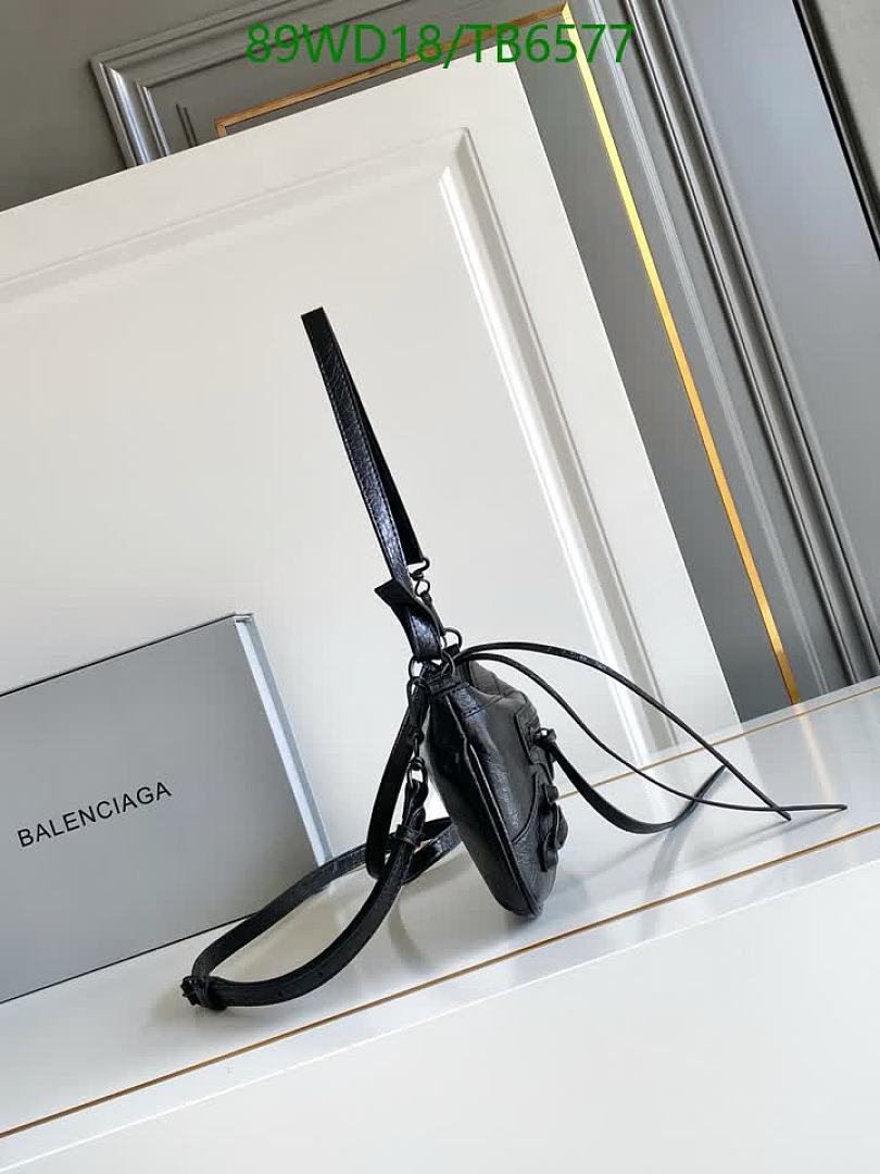 Balenciaga-Bags(4A) Code: TB6577 $: 89USD
