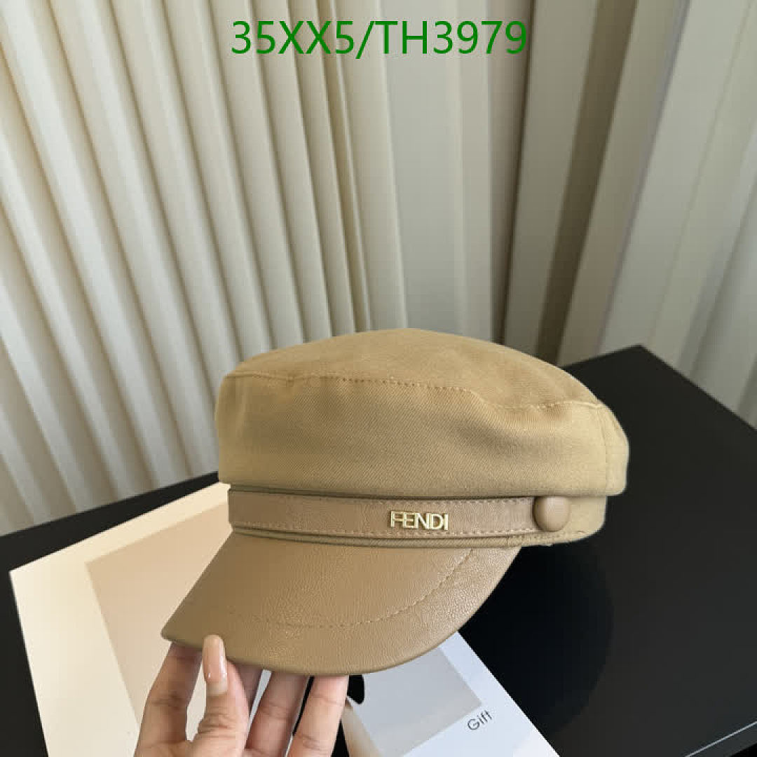Fendi-Hats Code: TH3979 $: 35USD